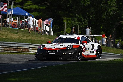 Lime Rock IMSA: Tandy leads for Porsche, Acura tops GTD