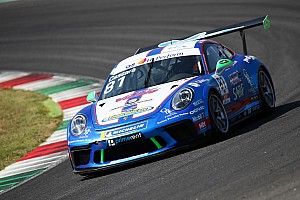 Carrera Cup Italia, Mugello: Cassarà vince in Michelin Cup, penalty a De Giacomi