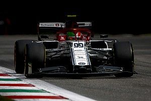 Vasseur: "Giovinazzi ha mostrato di sopportare la pressione"