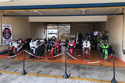 Piloto de 31 anos morre após acidente em prova do Goiás Superbike