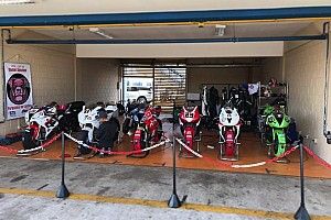 Piloto de 31 anos morre após acidente em prova do Goiás Superbike
