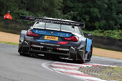 BMW skompletowało skład na DTM 2020