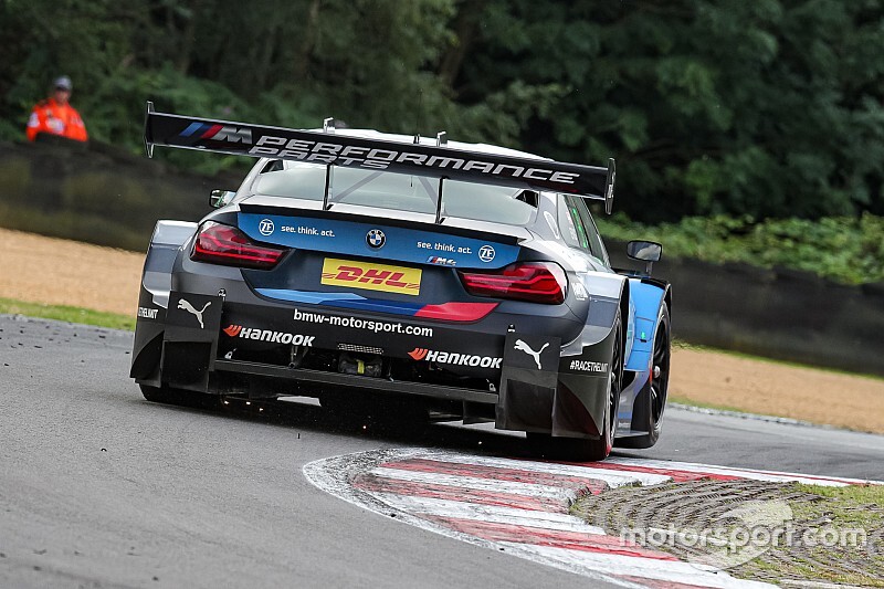 BMW skompletowało skład na DTM 2020