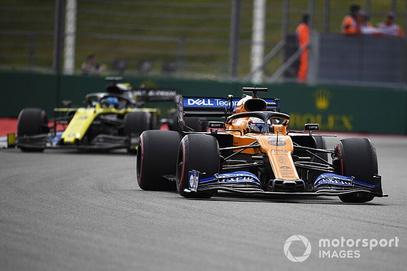 Abiteboul wilde alleen een nauwere samenwerking met McLaren