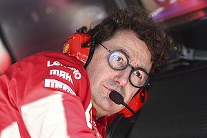 Бинотто предсказал Ferrari сложный старт сезона