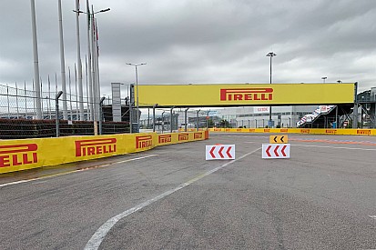 La F1 elimina el zigzag de las escapatorias de Sochi