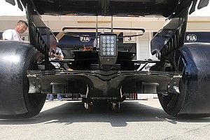 Технический брифинг: диффузор McLaren MCL34