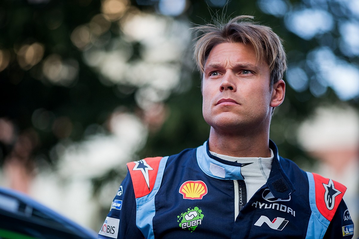 Mikkelsen widzi się w M-Sporcie