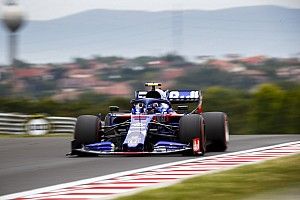 Albon assume une "erreur stupide" après son crash