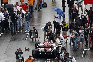 Alfa Romeo: i due piloti sono sotto investigazione!