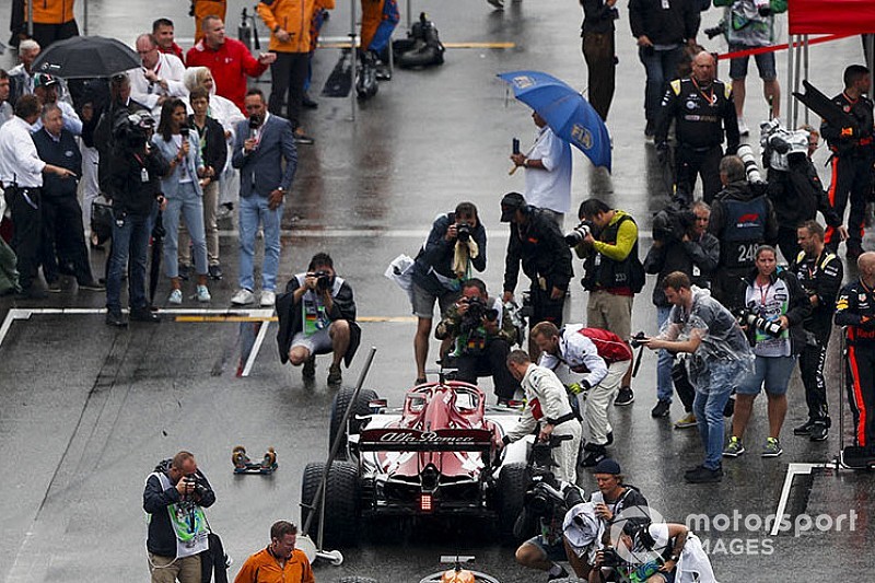 Alfa Romeo: i due piloti sono sotto investigazione!