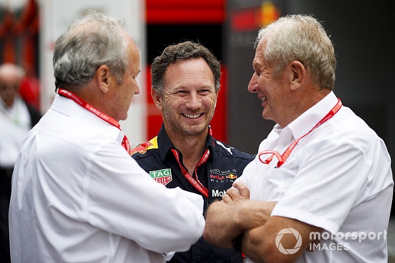 Helmut Marko: "Não sinto falta da Renault"