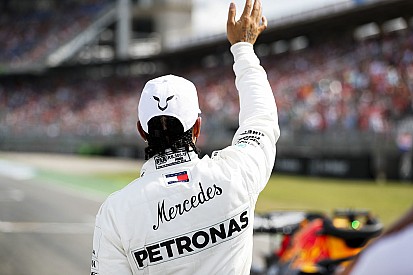 GALERIA: Confira o grid do GP da Alemanha em imagens