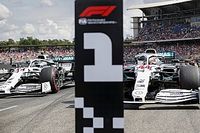 F1ドイツGP予選：跳ね馬に”惨劇”。ハミルトンが0.3秒差PP、フェルスタッペン2番手