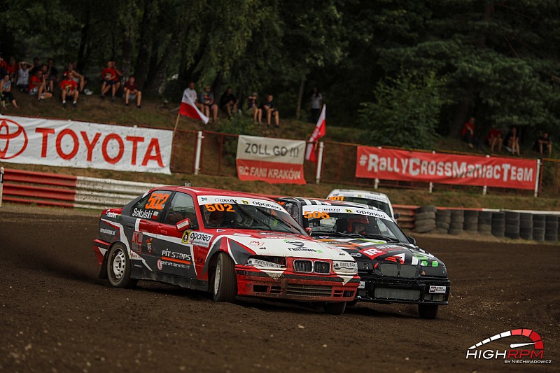 Kto w półfinałach SC Cup i RWD Cup?