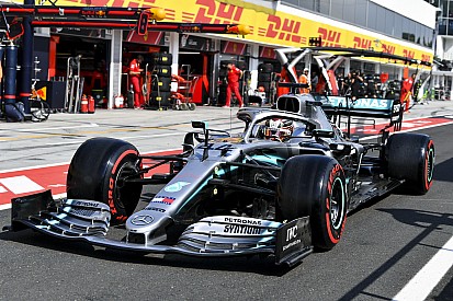 Mercedes, los más conservadores para Spa