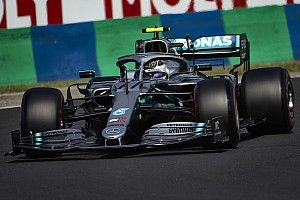 Bottas spokojny o swoją przyszłość