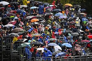 Posibilidad de lluvia para el GP de Gran Bretaña de Fórmula 1 2022