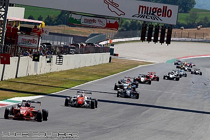 Topjet F2000 Italian Trophy: i motori si riaccendono a Brno