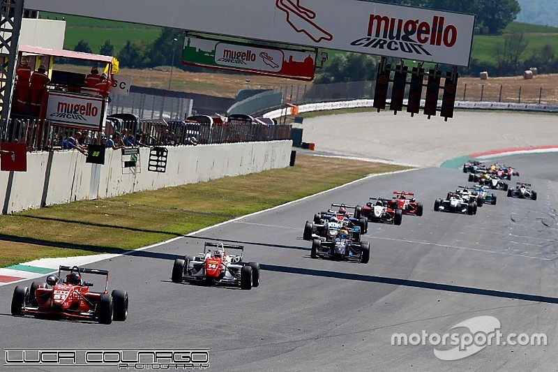 Topjet F2000 Italian Trophy: i motori si riaccendono a Brno