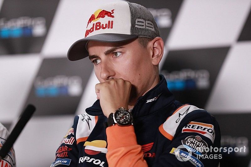 Rückkehrer Jorge Lorenzo gesteht "Zweifel über Leben und Karriere"