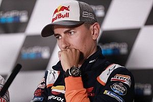 Rückkehrer Jorge Lorenzo gesteht "Zweifel über Leben und Karriere"