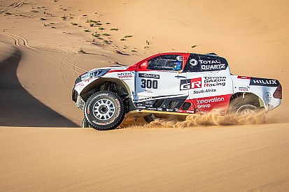 Dakar 2020: occhi puntati su Alonso. Attenzione all'insidia dune