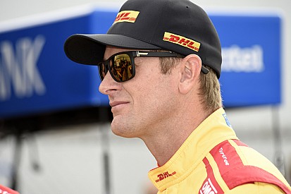Hunter-Reay set to race for Mazda in Rolex 24