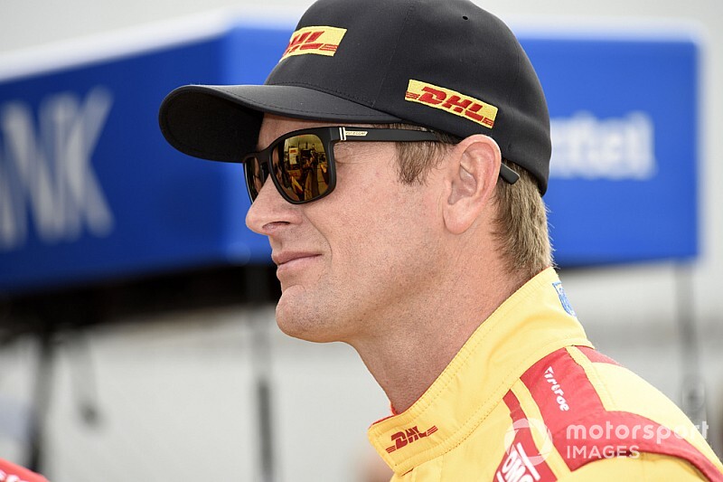 Hunter-Reay set to race for Mazda in Rolex 24