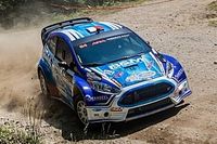 Fetela tuż za podium