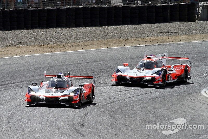 #7 Acura Team Penske Acura DPi, DPi: Helio Castroneves, Ricky Taylor, #6 Acura Team Penske Acura DPi, DPi: Juan Pablo Montoya, Dane Cameron