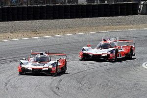 Montoya se queda con Acura para IMSA 2020