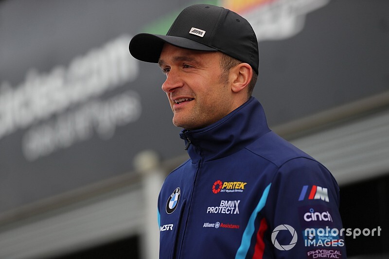 Turkington stays at WSR BMW for 2020 BTCC season