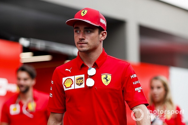 Leclerc Ausztria óta másképpen versenyez, amiről már Hamilton is tud