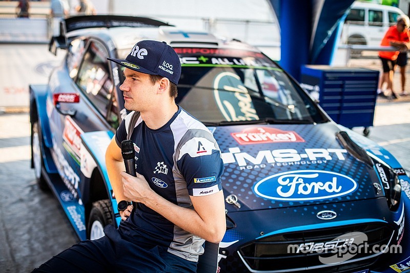 WRC, M-Sport cerca Tanak, ma il futuro è di Teemu Suninen