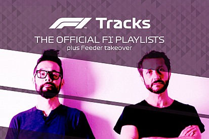 F1 lança playlist com Metallica, Beastie Boys e outras; ouça