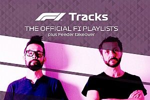F1 lança playlist com Metallica, Beastie Boys e outras; ouça