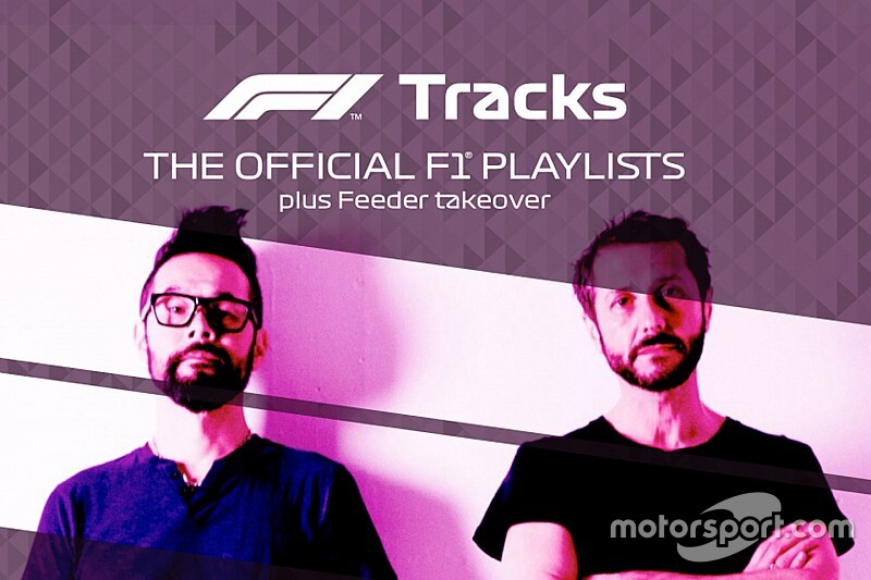 F1 lança playlist com Metallica, Beastie Boys e outras; ouça