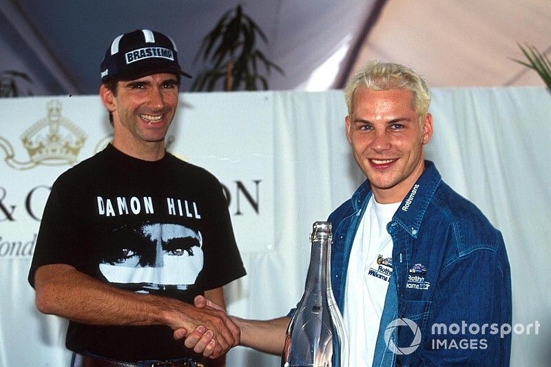 VÍDEO: Quem são os 5 campeões mais irregulares da história da F1?