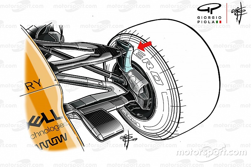 Análise técnica: Como a McLaren se recuperou em 2019