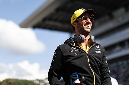 Ricciardo ha risolto la disputa legale con l'ex manager