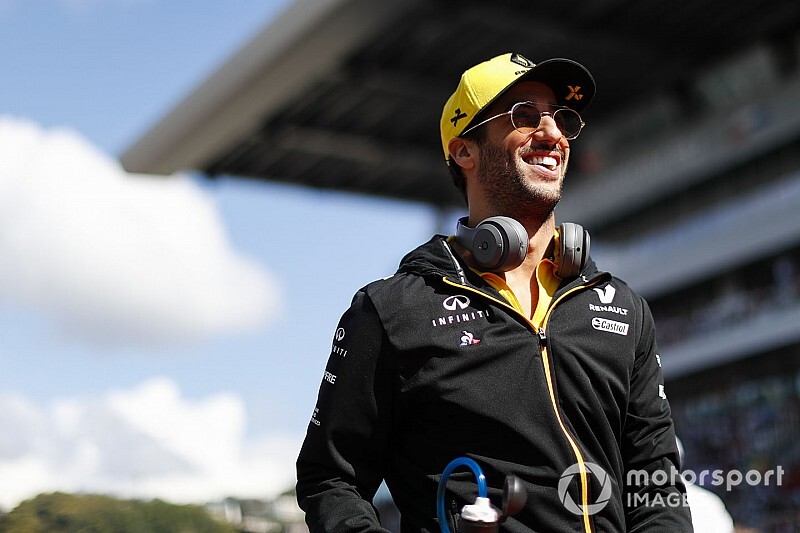 Ricciardo's legal dispute with ex-advisor settled