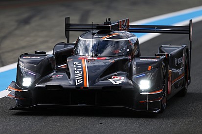 Ginetta says it had pace for Fuji front row