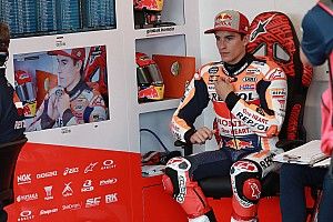 Márquez quiere más: “Ahora vamos a por los otros dos títulos”
