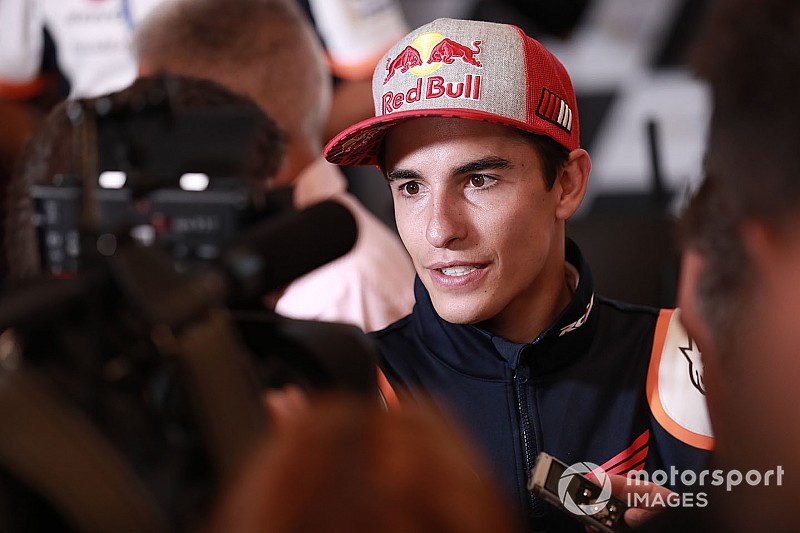 Márquez à l'assaut du Red Bull Ring, seule piste qui lui échappe