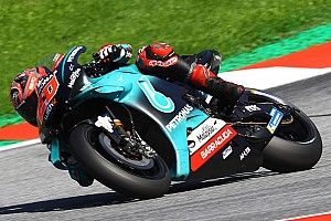 LIVE MotoGP: GP von Österreich, Freies Training 4 und Qualifying