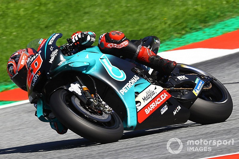 LIVE MotoGP: GP von Österreich, Freies Training 4 und Qualifying