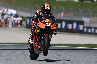 Zarco: "E' dura lasciare KTM, ma voglio correre con il sorriso"