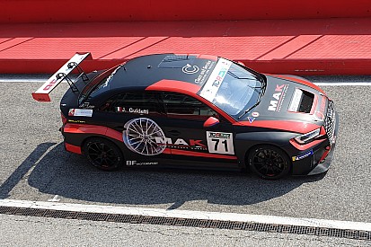 Jacopo Guidetti passa al TCR Europe con la Elite Motorsport