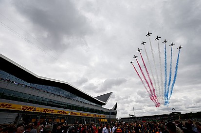 El semáforo del GP de Gran Bretaña 2019 de F1